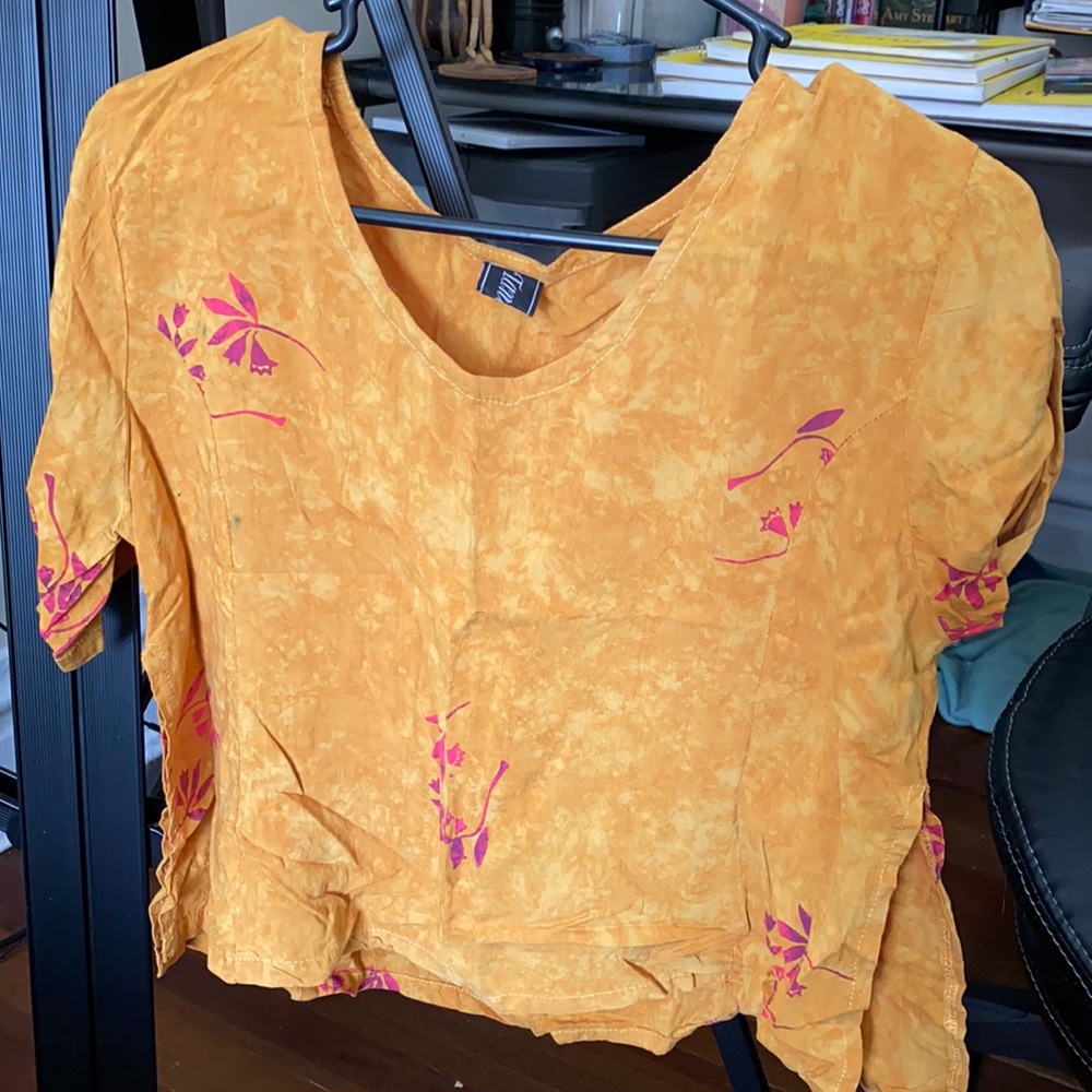 Tanami crop top M